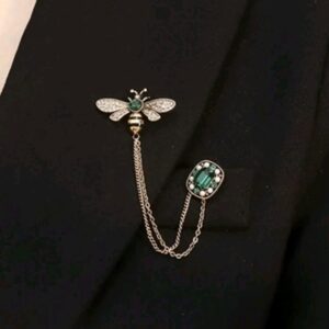 ACC004 - Broche lujo abeja