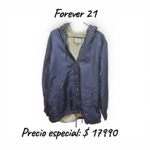 RFE014 - Parka chiporro