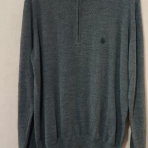 RMA017 - Chaleco cuello alto cierre