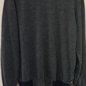 RMA025 - Chaleco cuello redondo