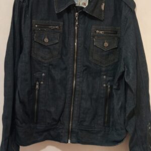 RMA027 - Chaqueta mezclilla